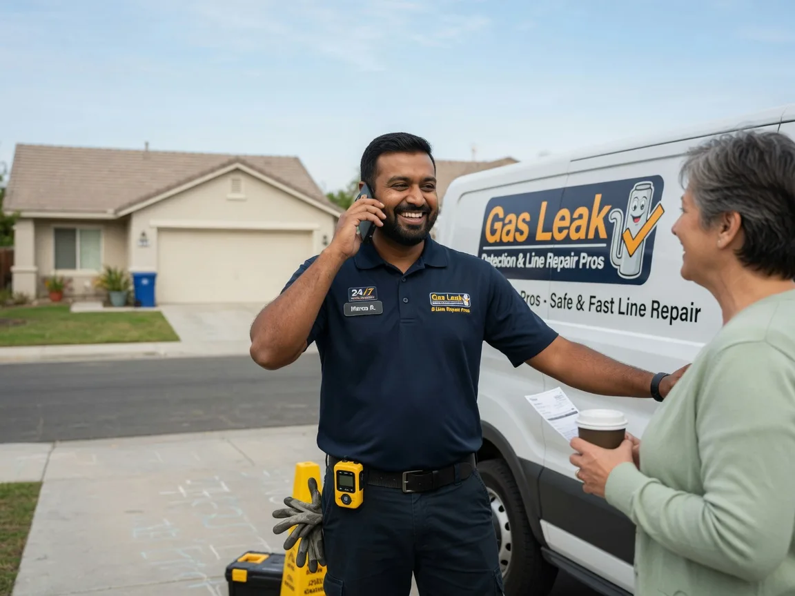 Gas Line Repair Midway, UT FAQs